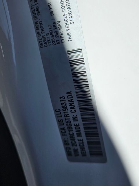 New 2026 White Chrysler Select image 20