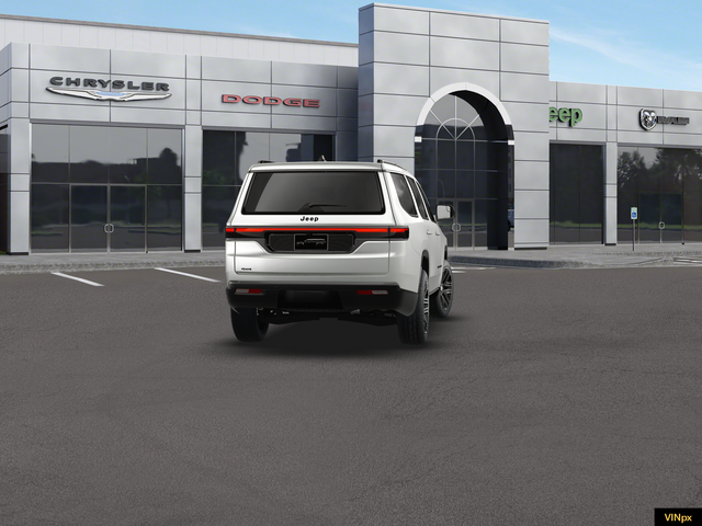 new 2026 Jeep Grand Wagoneer car, priced at $81,976