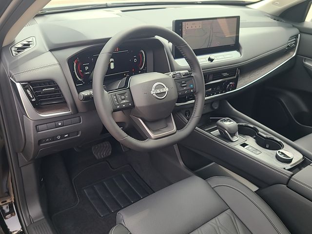 New 2026 Nissan Rogue SUV