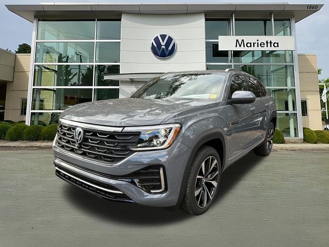 2026 Volkswagen Atlas Cross Sport