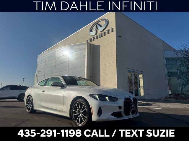 2025 BMW 4 Series 430i Coupe xDrive