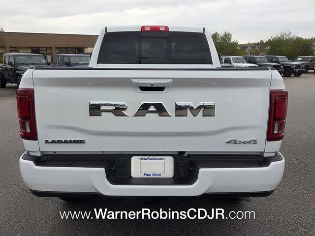 New 2026 White Ram Laramie image 10