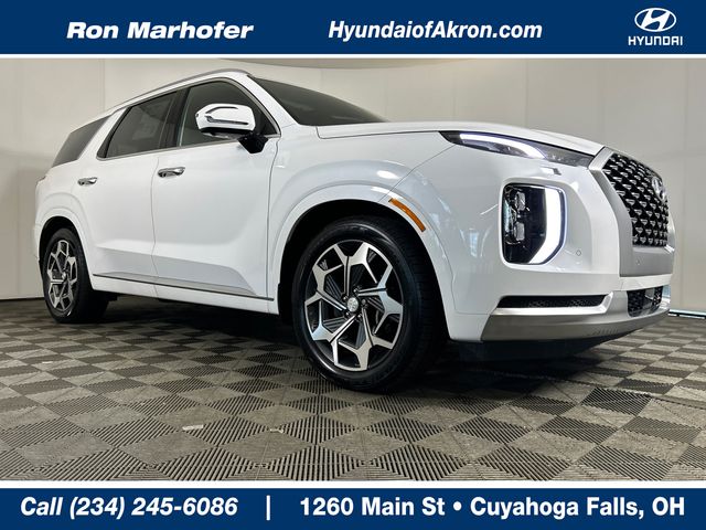  2021 Hyundai Palisade Calligraphy AWD   