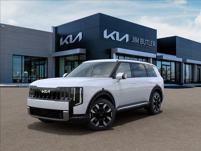 2027 Kia Telluride S