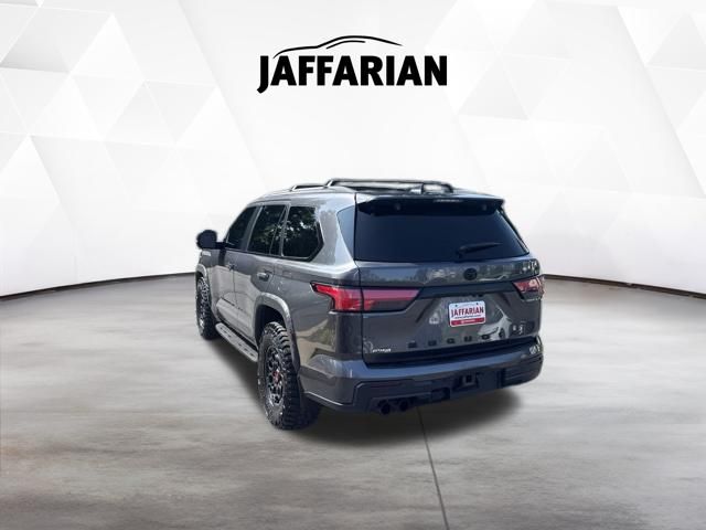 Used 2024 Toyota Sequoia SUV