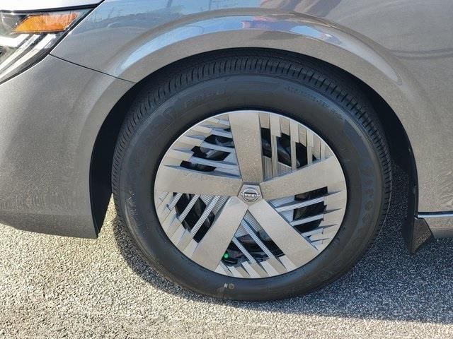 New 2026 Gray Nissan S image 8
