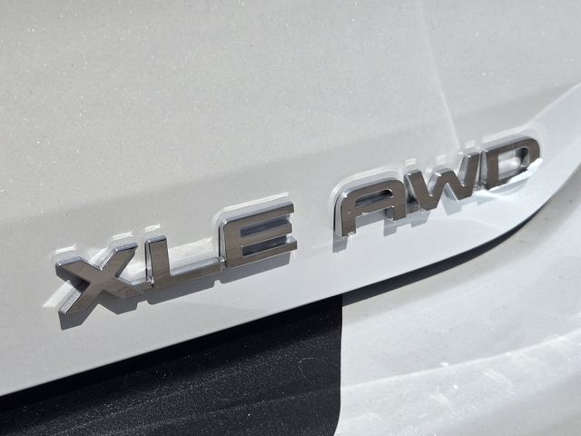 2026 Toyota Highlander XLE Beige at Gullo Toyota