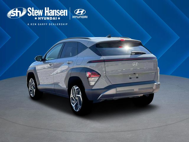 New 2026 Gray Hyundai SEL Premium image 6