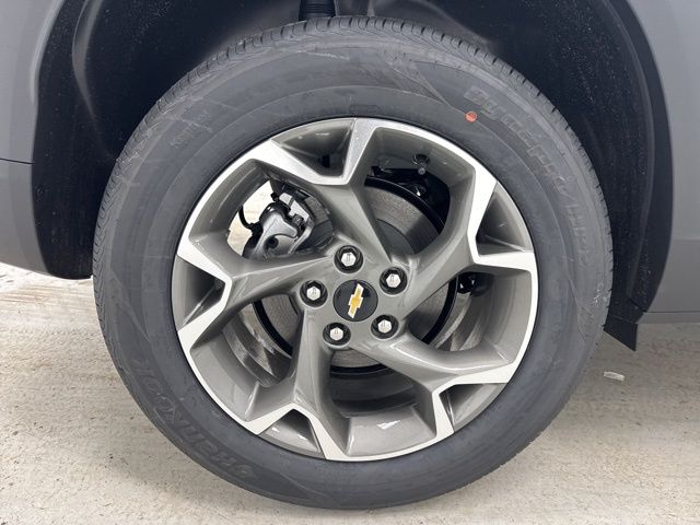 new 2026 Chevrolet Trax car, priced at $24,580