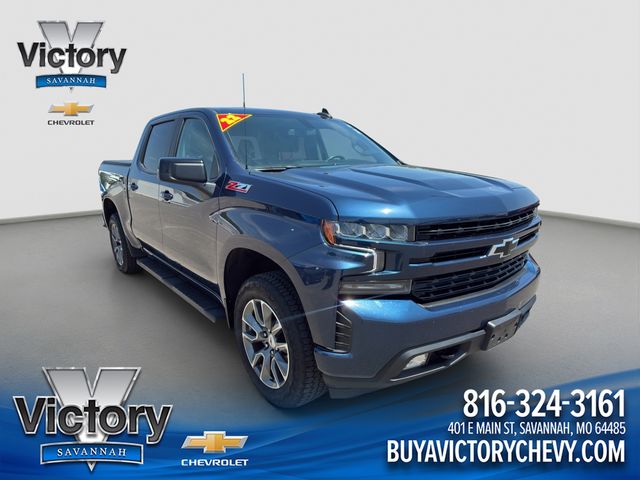 2022 Chevrolet Silverado 1500 LTD