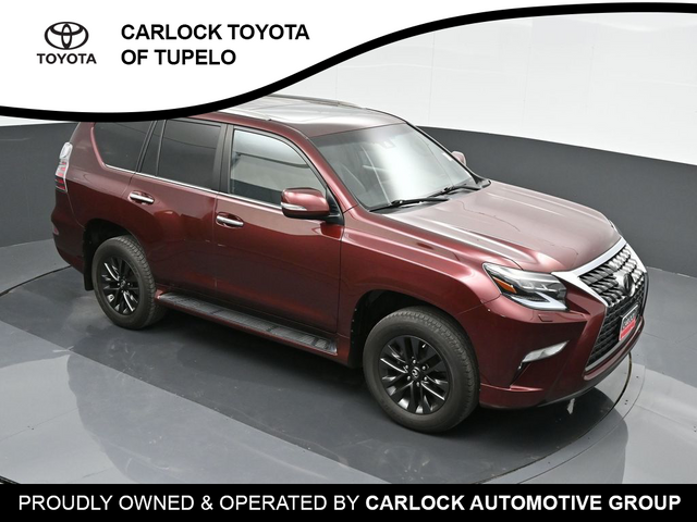 2021 Lexus GX 460 30