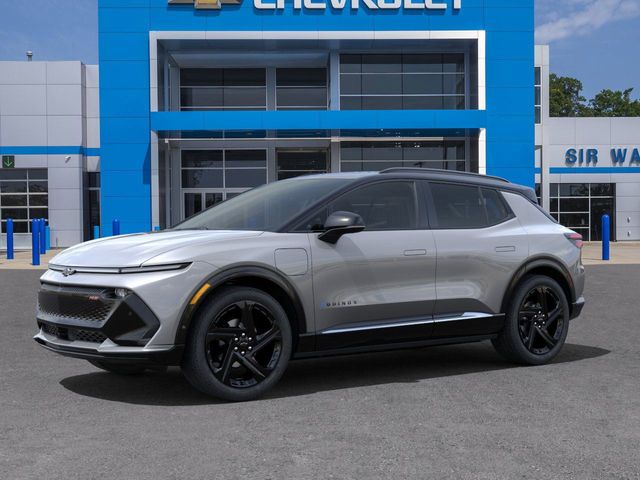 2025 Chevrolet Equinox EV RS photo
