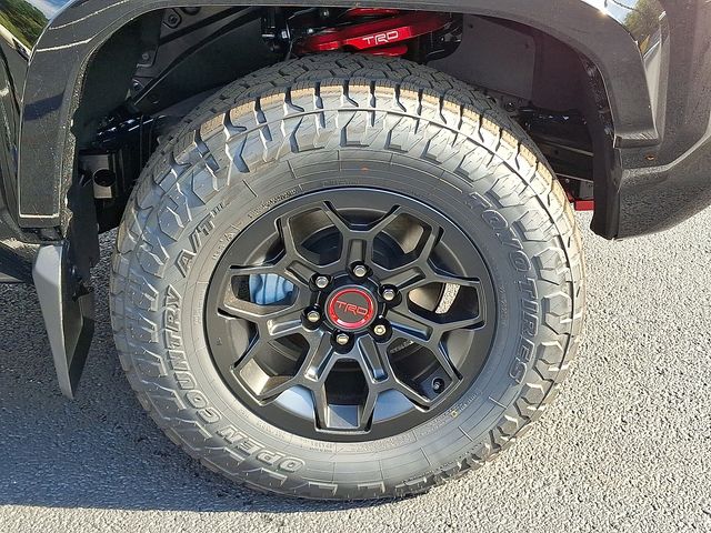 2025 Toyota 4Runner TRD Pro photo 8