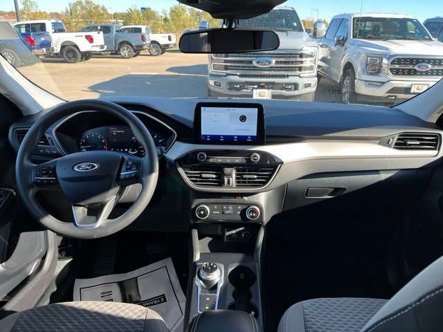 2021 Ford Escape SE 38