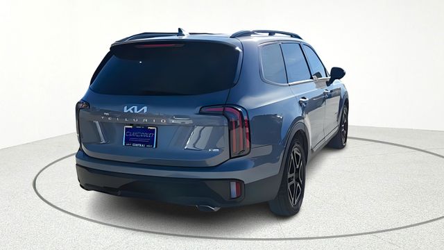 2024 Kia Telluride