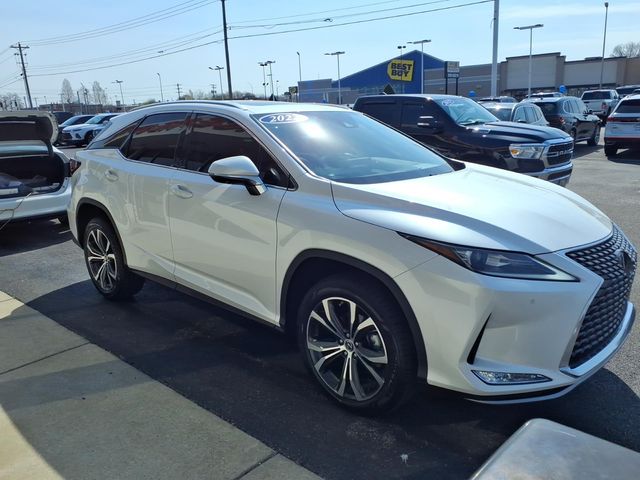 2022 Lexus RX 350 FWD