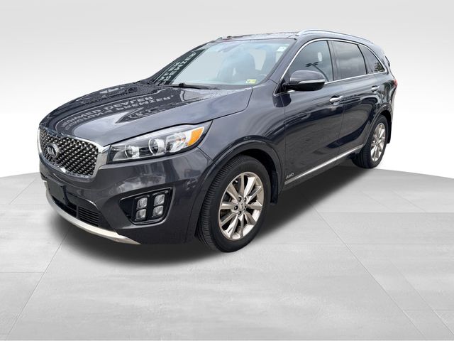 2017 Kia Sorento SX Limited Gray at Superior Kia