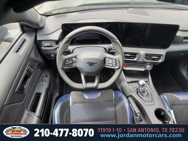 Used Car 2024 Ford Mustang  Dark Horse For Sale Under $70,000 In San Antonio, Texas