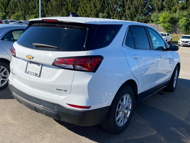 2022 Chevrolet Equinox LT 4