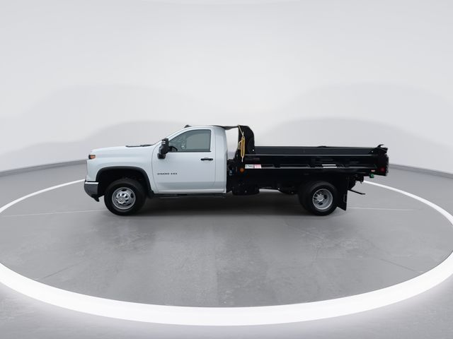 Used 2024 White Chevrolet Work Truck image 5