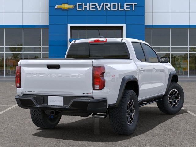 2024 Chevrolet Colorado ZR2 4