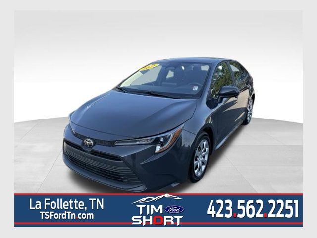 2025 Toyota Corolla Underground Sedán Tracción delantera Transmisión variable continua