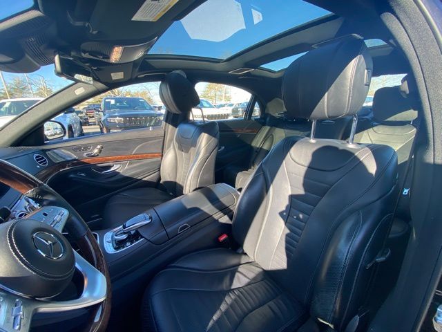 2018 Mercedes-Benz S-Class