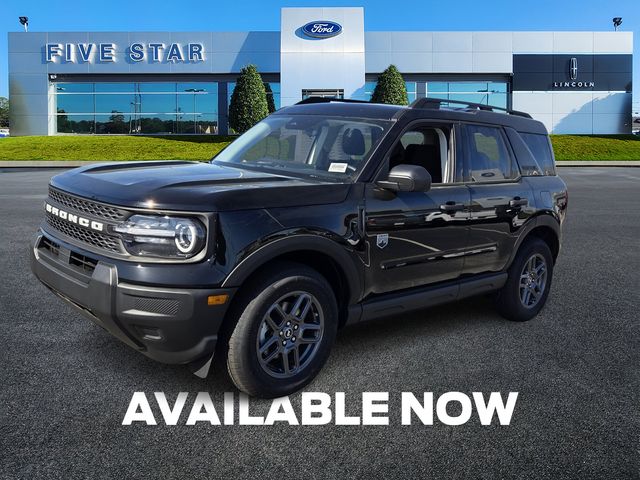 New 2026 Black Ford Big Bend image 3