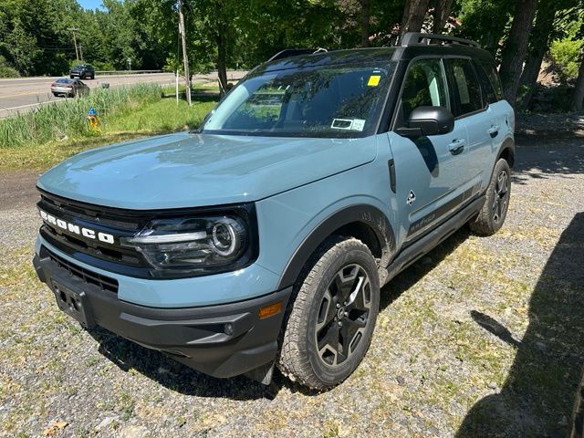 2023 Ford Bronco Sport