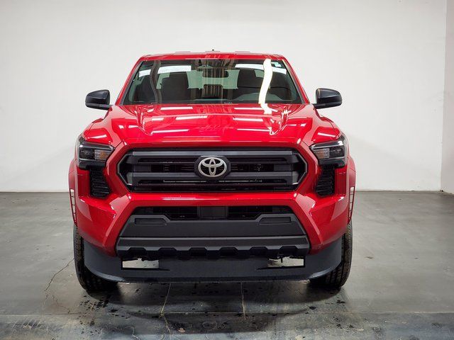 2025 Toyota Tacoma SR photo