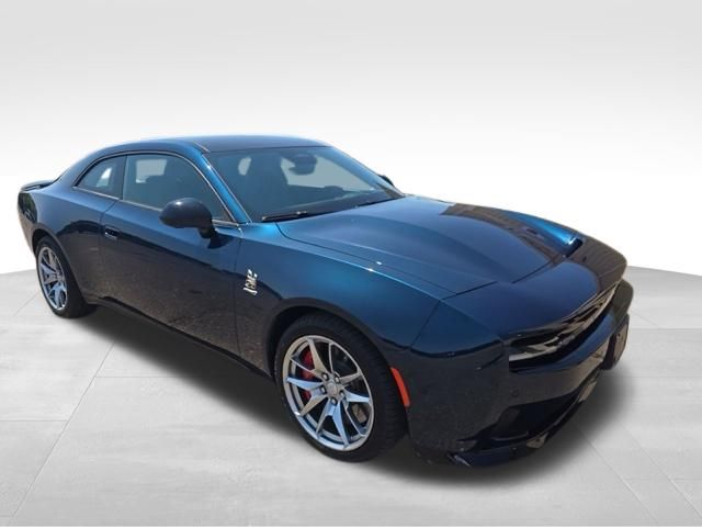 Used 2024 Dodge Charger Daytona Scat Pack with VIN 2C3CDBDKXRR207480 for sale in Morehead, KY