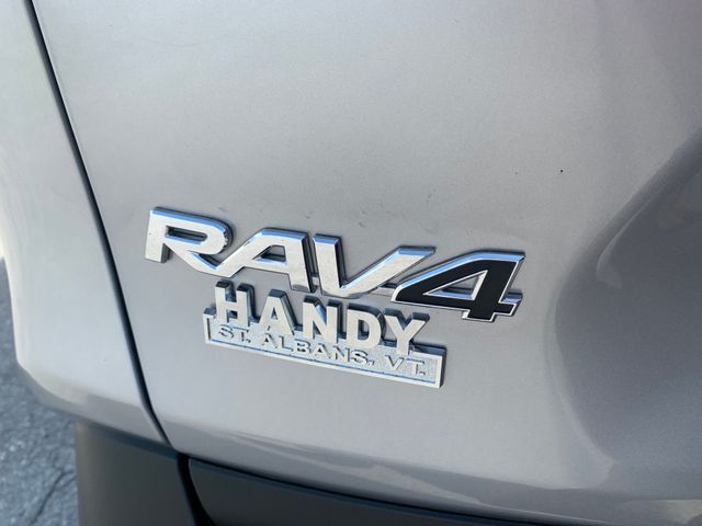 Used 2023 Toyota RAV4 SUV