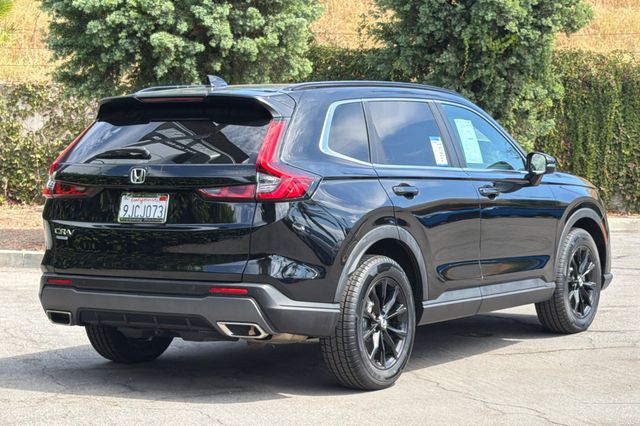 Used 2024 Honda CR-V SUV