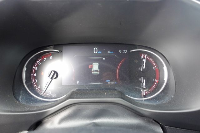 used 2024 Toyota RAV4 car, priced at $27,500
