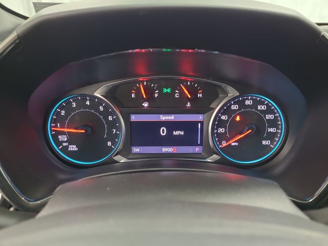 2023 – Chevrolet – Equinox