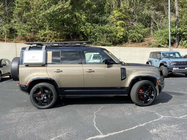 2021 Land Rover Defender 110 X 2