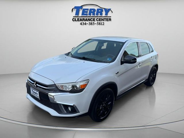 MitsubishiOutlander Sport3