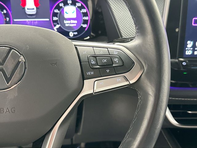 2024 Volkswagen Atlas Cross Sport 2.0T SEL R-Line Black at Rafferty Subaru