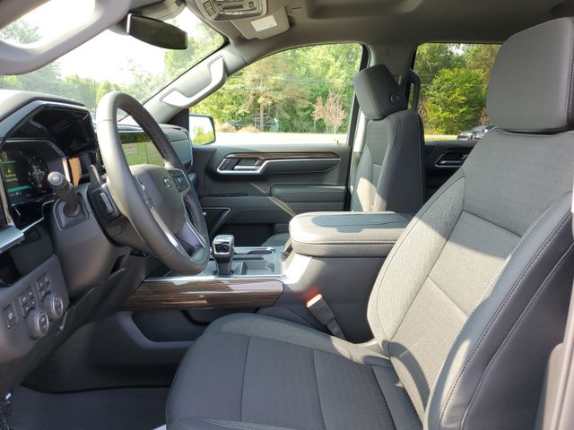 2026 Chevrolet Silverado 1500 Crew Cab 4WD Pickup for sale #TZ430127 - photo 5