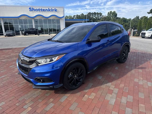 2022 Honda HR-V Sport's photo