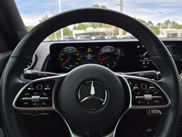 used 2022 Mercedes-Benz GLB car, priced at $30,424
