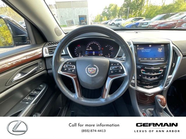2014 Cadillac SRX Luxury photo 13