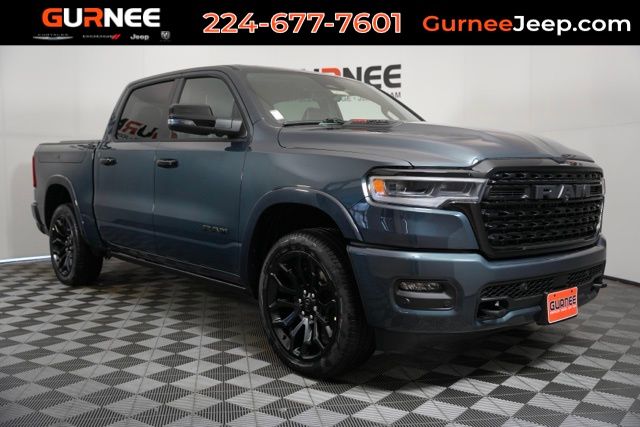 2026 RAM 1500 Limited Crew Cab 4WD