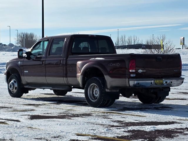 2005 Ford F-350 LARIAT