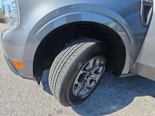 Used 2024 Carbonized Gray Metallic Ford XLT image 31