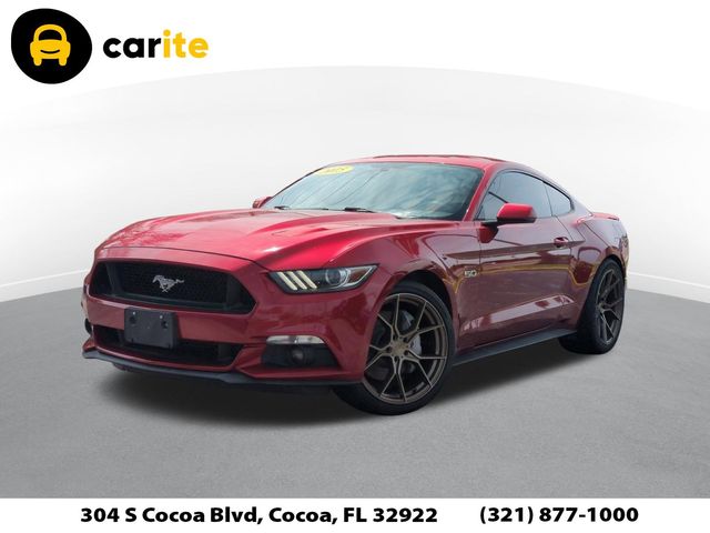 2015 Ford Mustang GT Premium