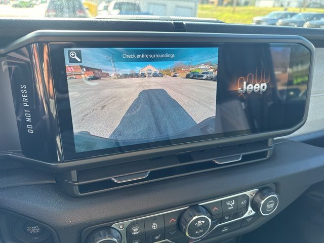 New 2026 Green Jeep Willys image 18