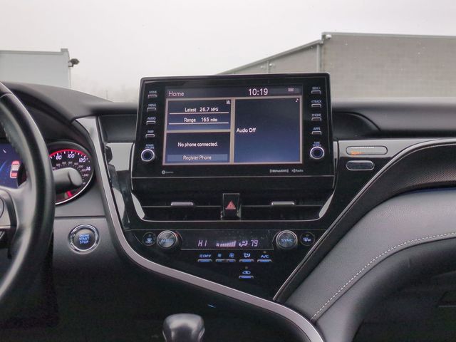 used 2023 Toyota Camry car, priced at $24,991