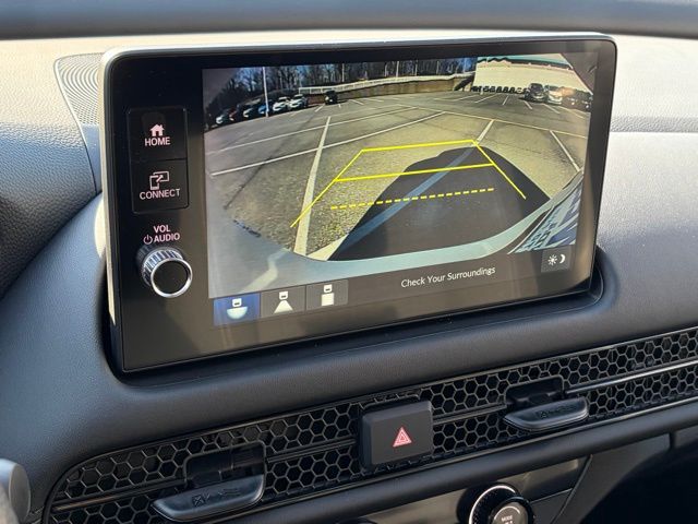 new 2026 Honda HR-V car, priced at $28,825