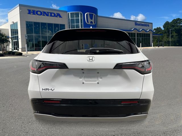 New 2027 Honda HR-V SUV